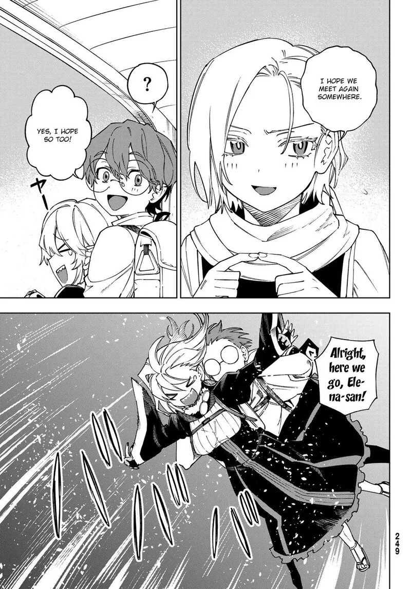 Shuuen no Majo to Sekai no Tabi Chapter 6 page 26