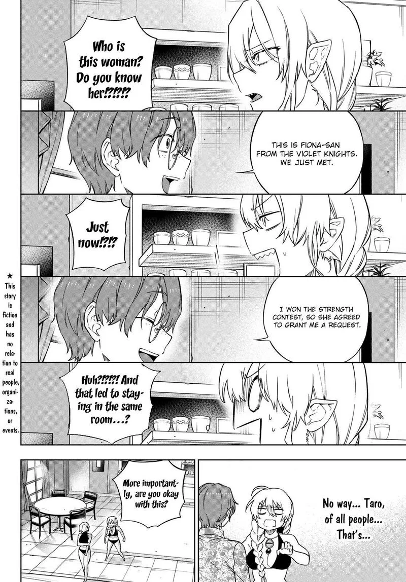 Shuuen no Majo to Sekai no Tabi Chapter 6 page 3