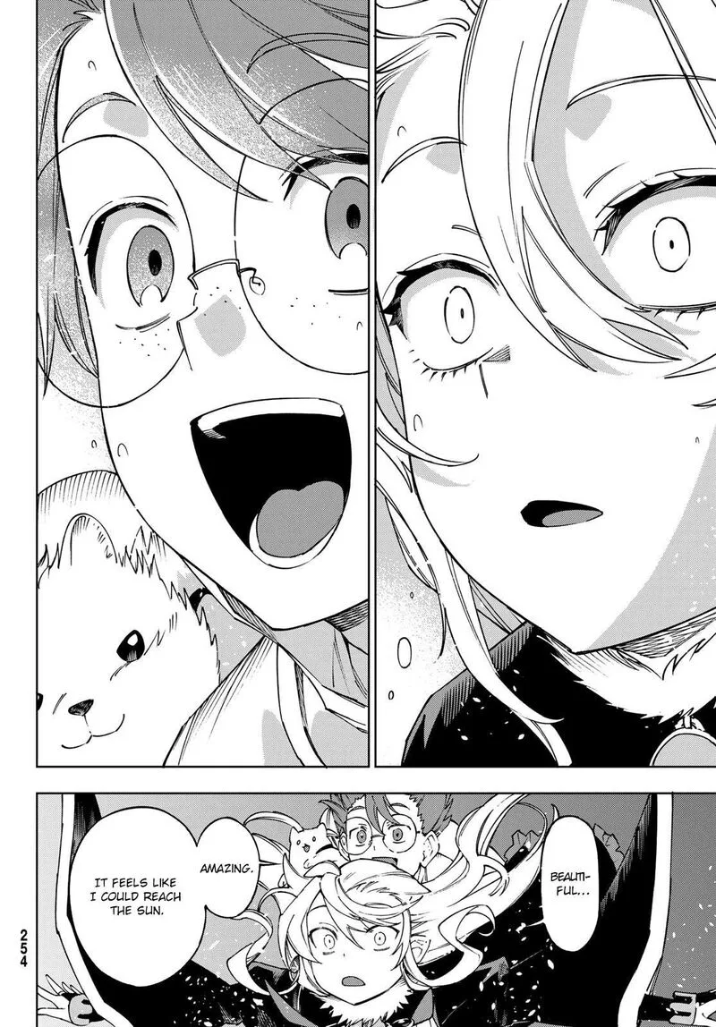 Shuuen no Majo to Sekai no Tabi Chapter 6 page 31