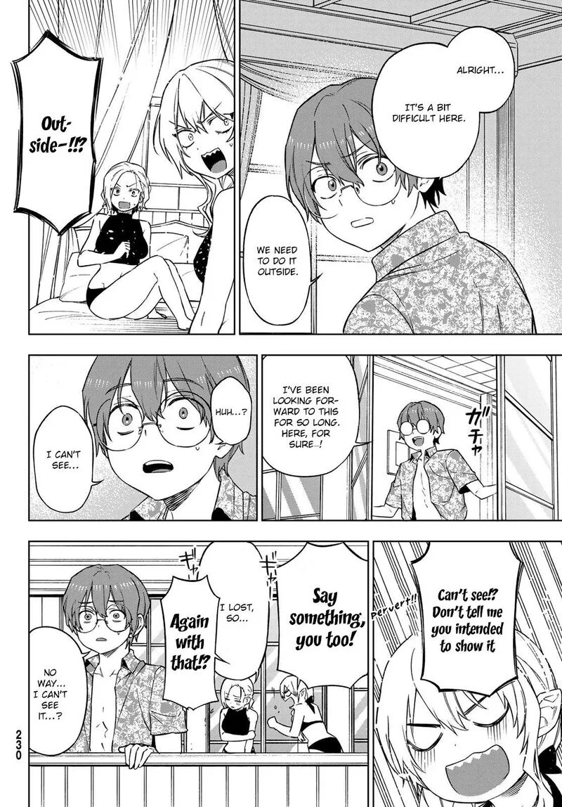 Shuuen no Majo to Sekai no Tabi Chapter 6 page 7