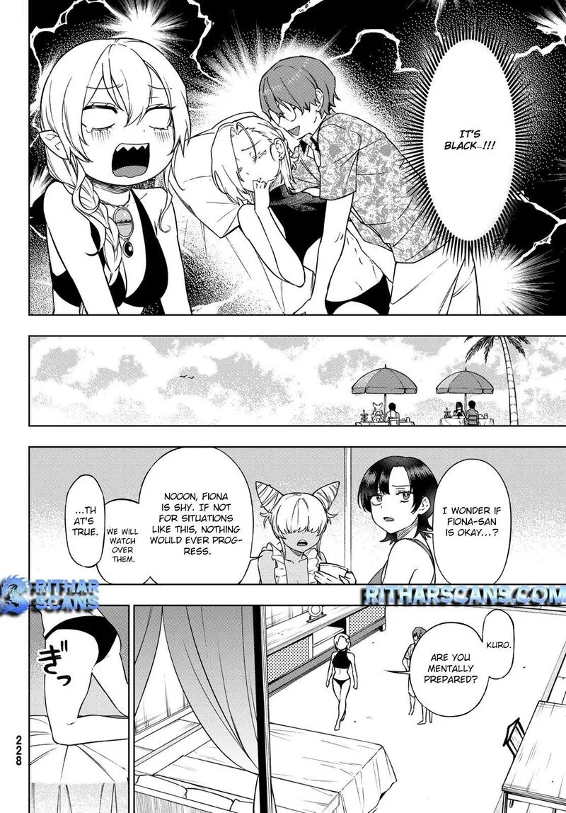 Shuuen no Majo to Sekai no Tabi Chapter 6 page 5