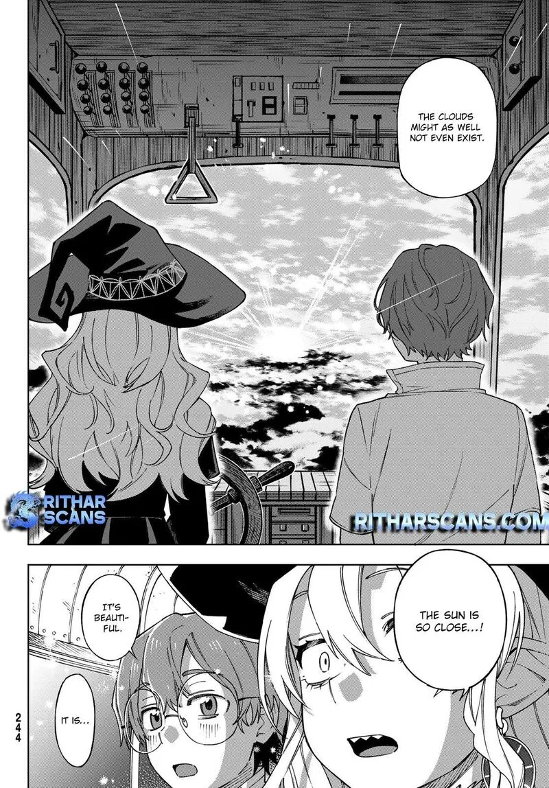 Shuuen no Majo to Sekai no Tabi Chapter 6 page 21