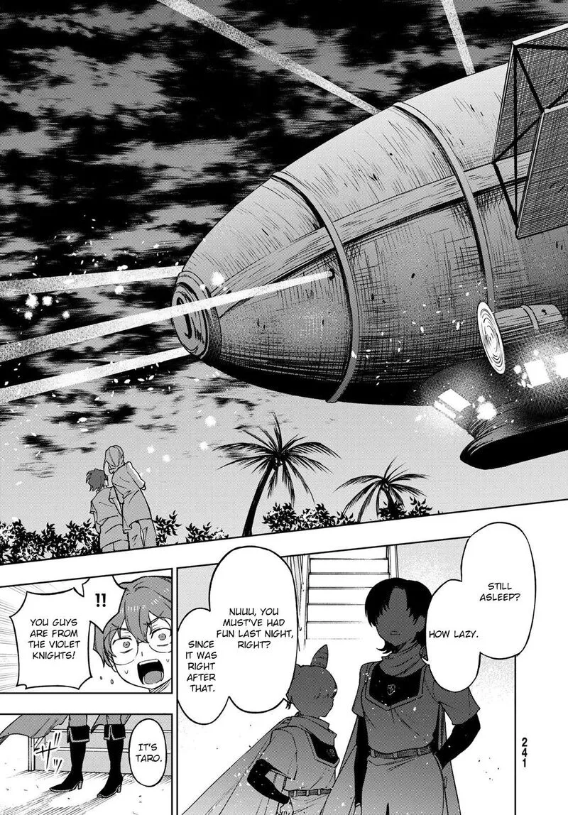 Shuuen no Majo to Sekai no Tabi Chapter 6 page 18