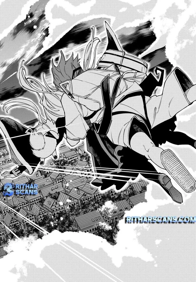 Shuuen no Majo to Sekai no Tabi Chapter 6 page 29