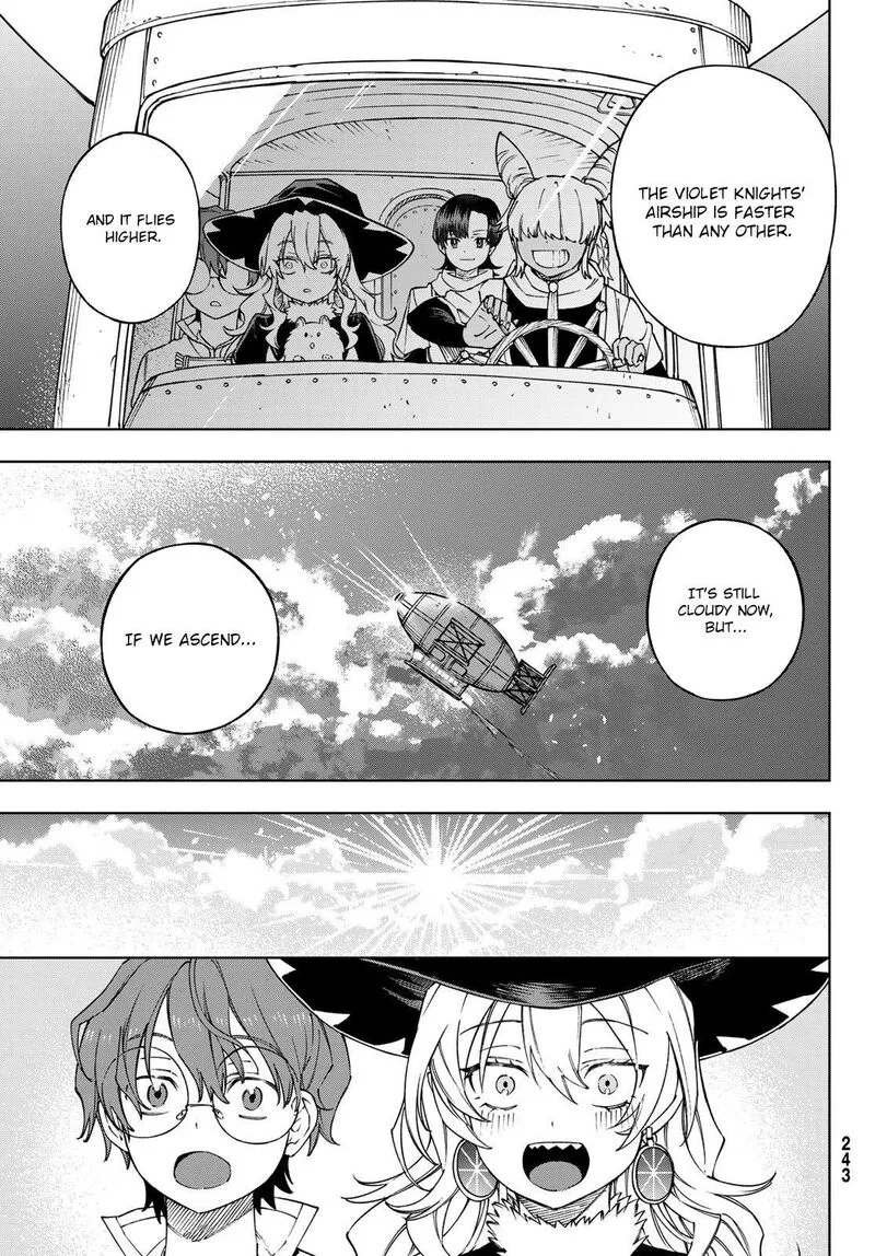 Shuuen no Majo to Sekai no Tabi Chapter 6 page 20