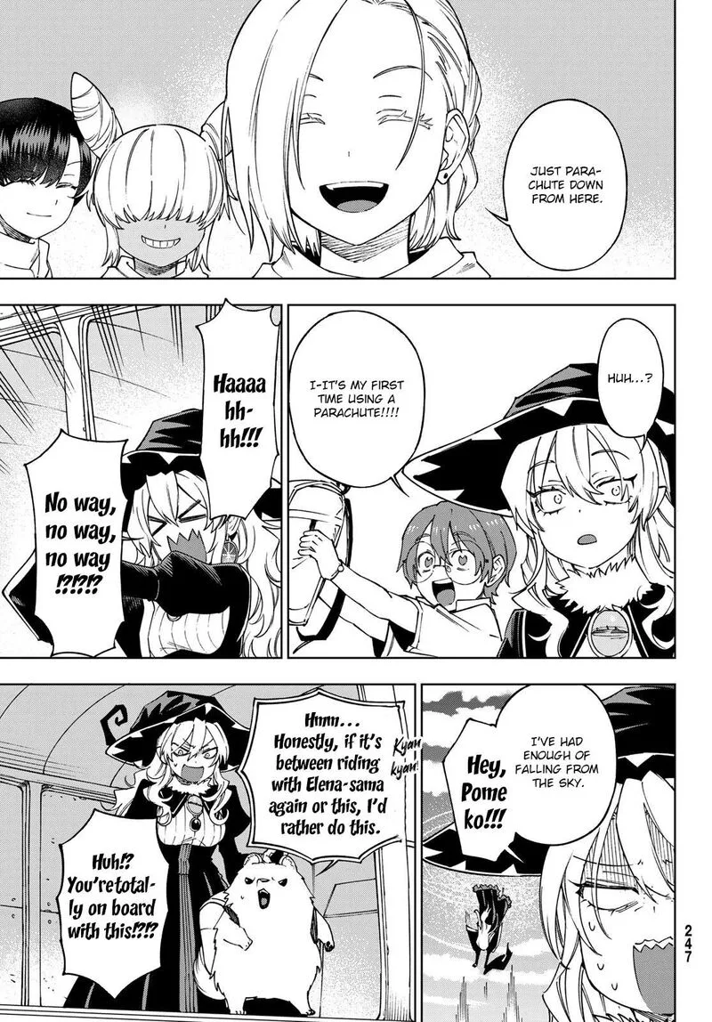 Shuuen no Majo to Sekai no Tabi Chapter 6 page 24