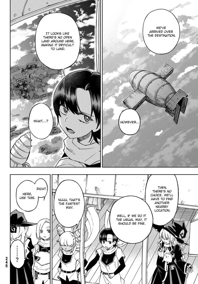 Shuuen no Majo to Sekai no Tabi Chapter 6 page 23
