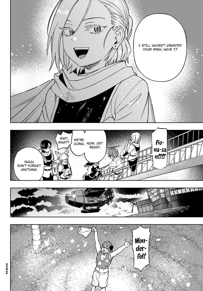 Shuuen no Majo to Sekai no Tabi Chapter 6 page 19