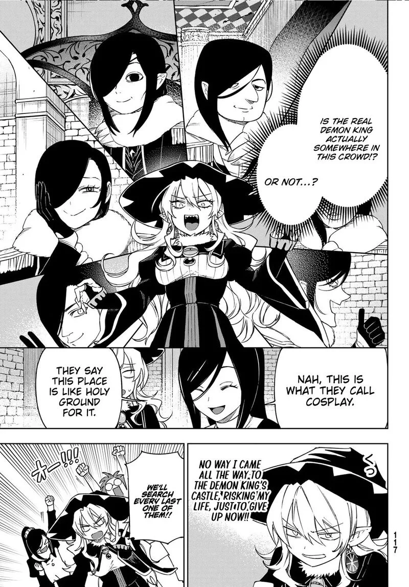 Shuuen no Majo to Sekai no Tabi Chapter 7 page 12