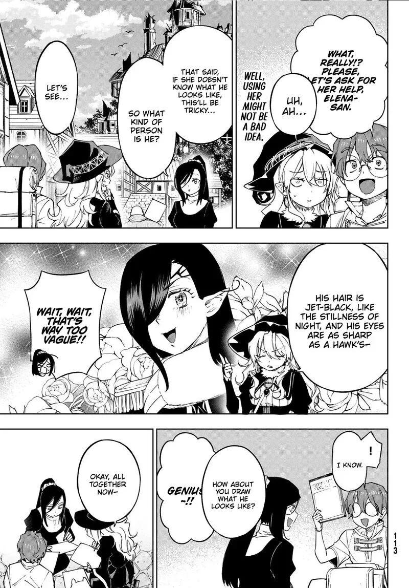 Shuuen no Majo to Sekai no Tabi Chapter 7 page 8