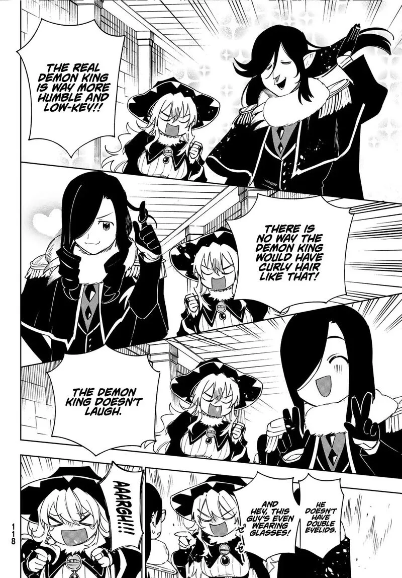 Shuuen no Majo to Sekai no Tabi Chapter 7 page 13