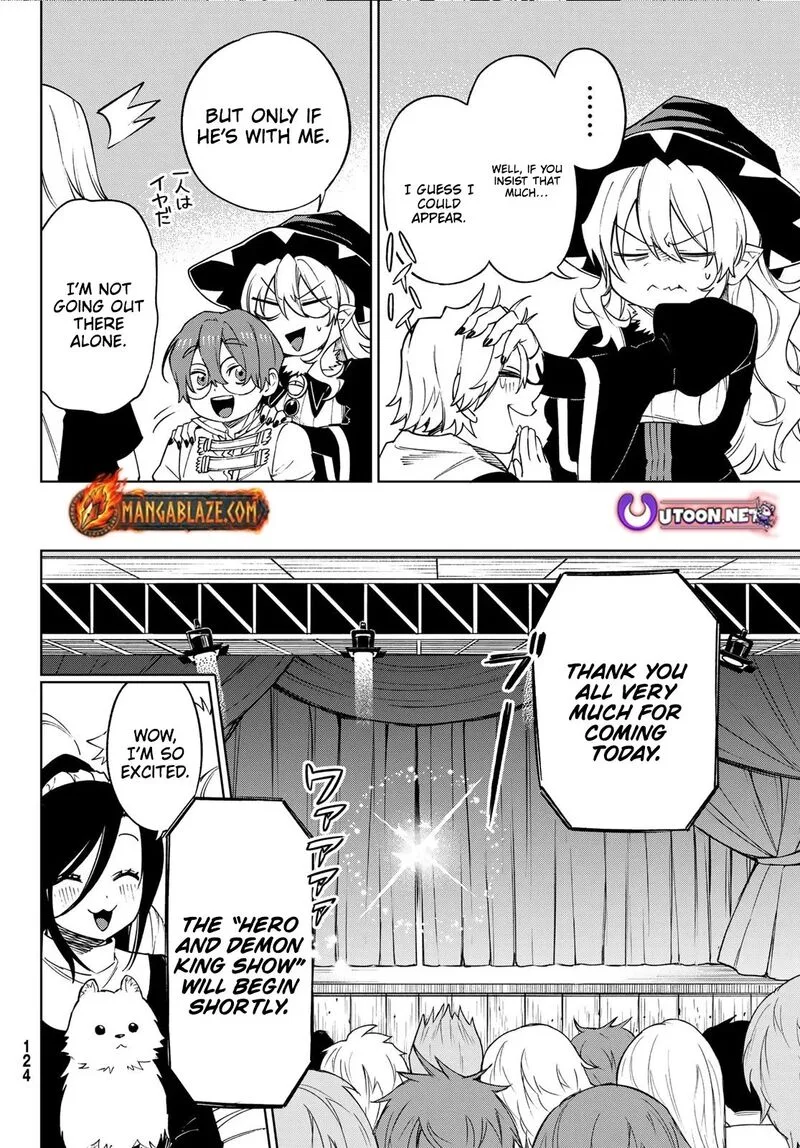 Shuuen no Majo to Sekai no Tabi Chapter 7 page 19