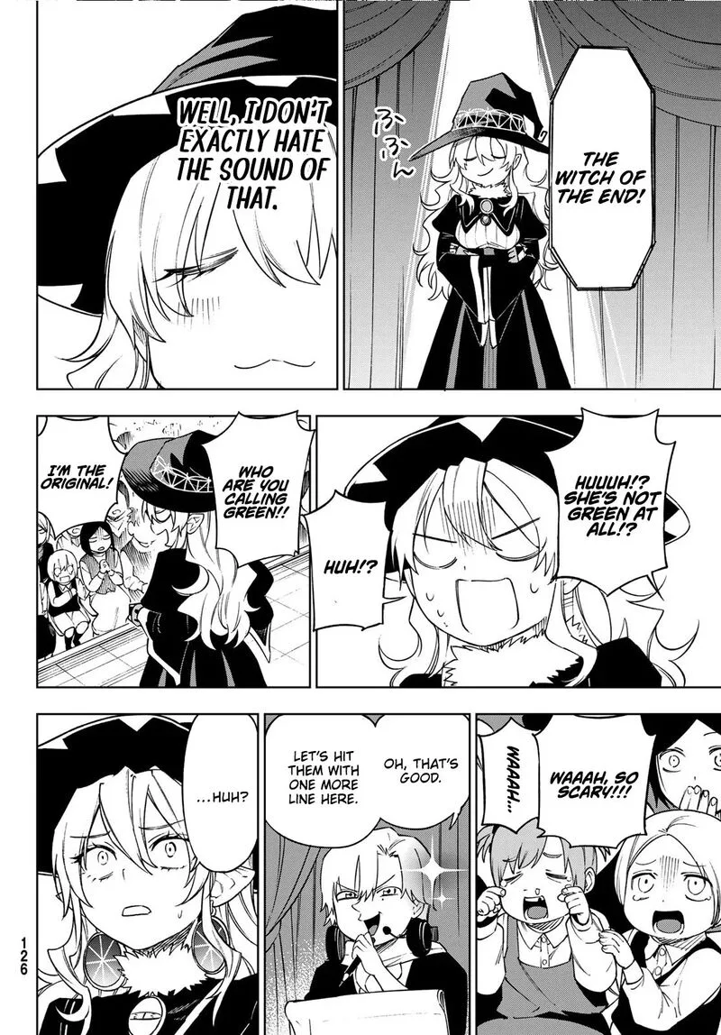 Shuuen no Majo to Sekai no Tabi Chapter 7 page 21
