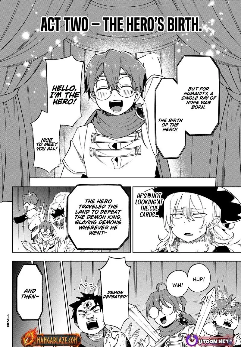 Shuuen no Majo to Sekai no Tabi Chapter 7 page 23