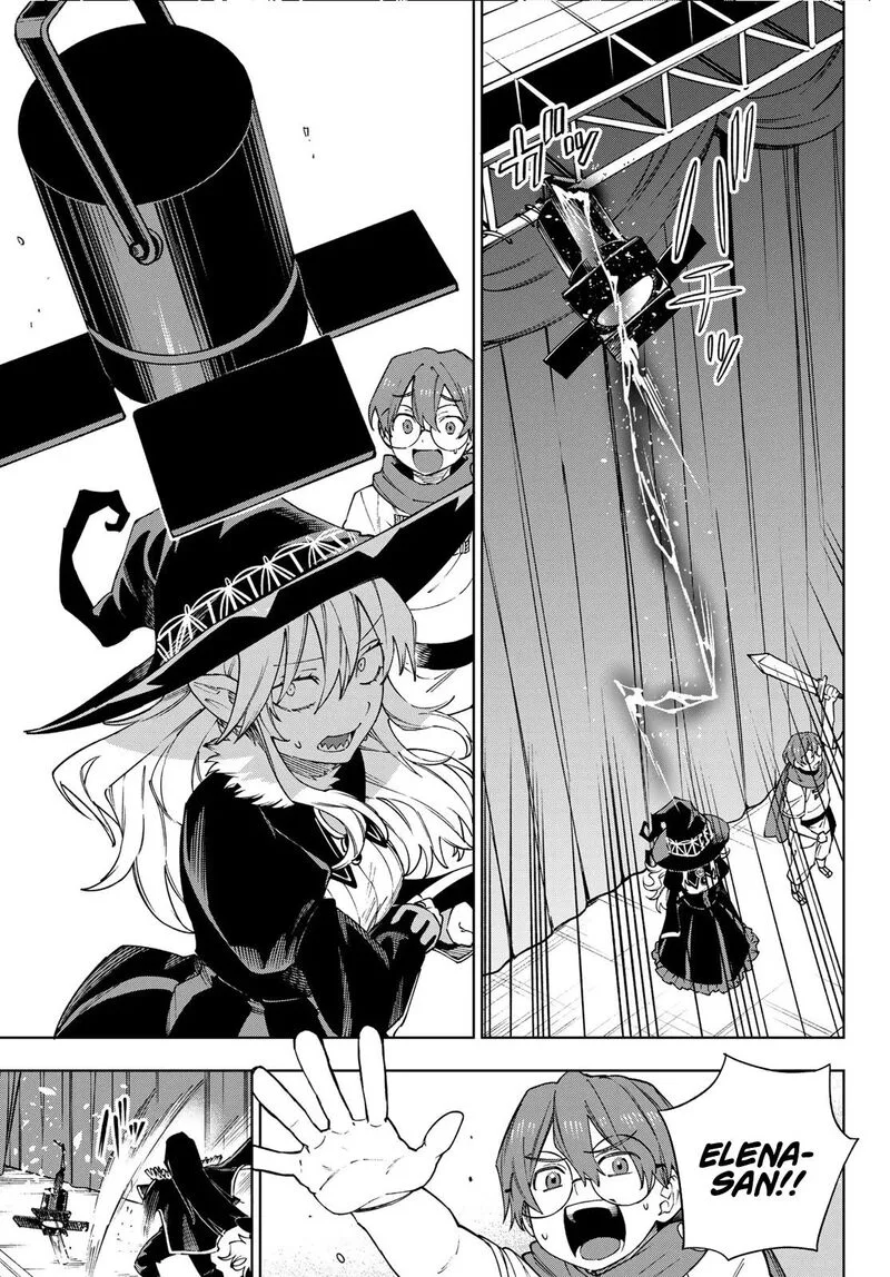 Shuuen no Majo to Sekai no Tabi Chapter 7 page 28