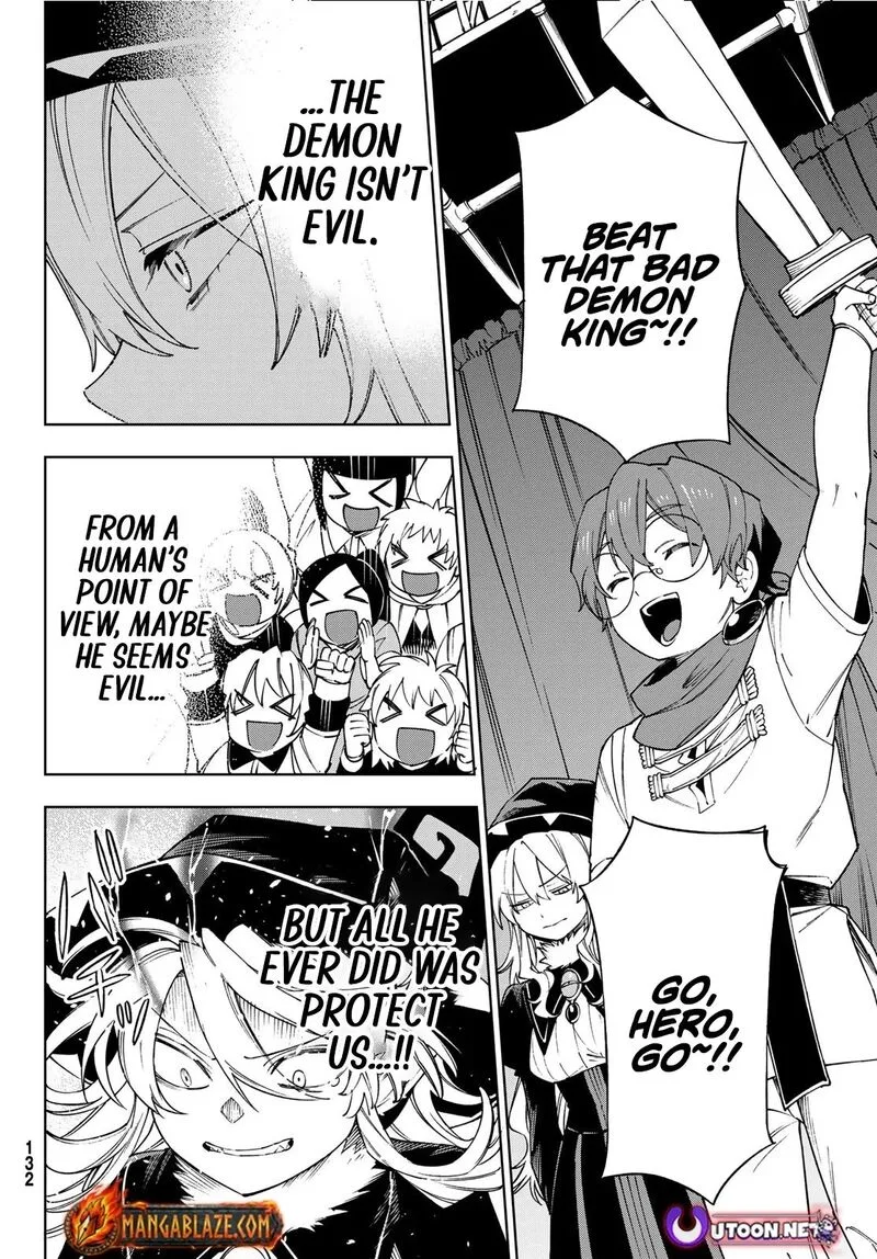 Shuuen no Majo to Sekai no Tabi Chapter 7 page 27