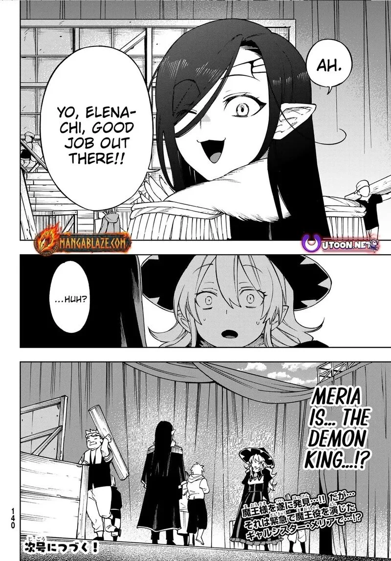 Shuuen no Majo to Sekai no Tabi Chapter 7 page 35