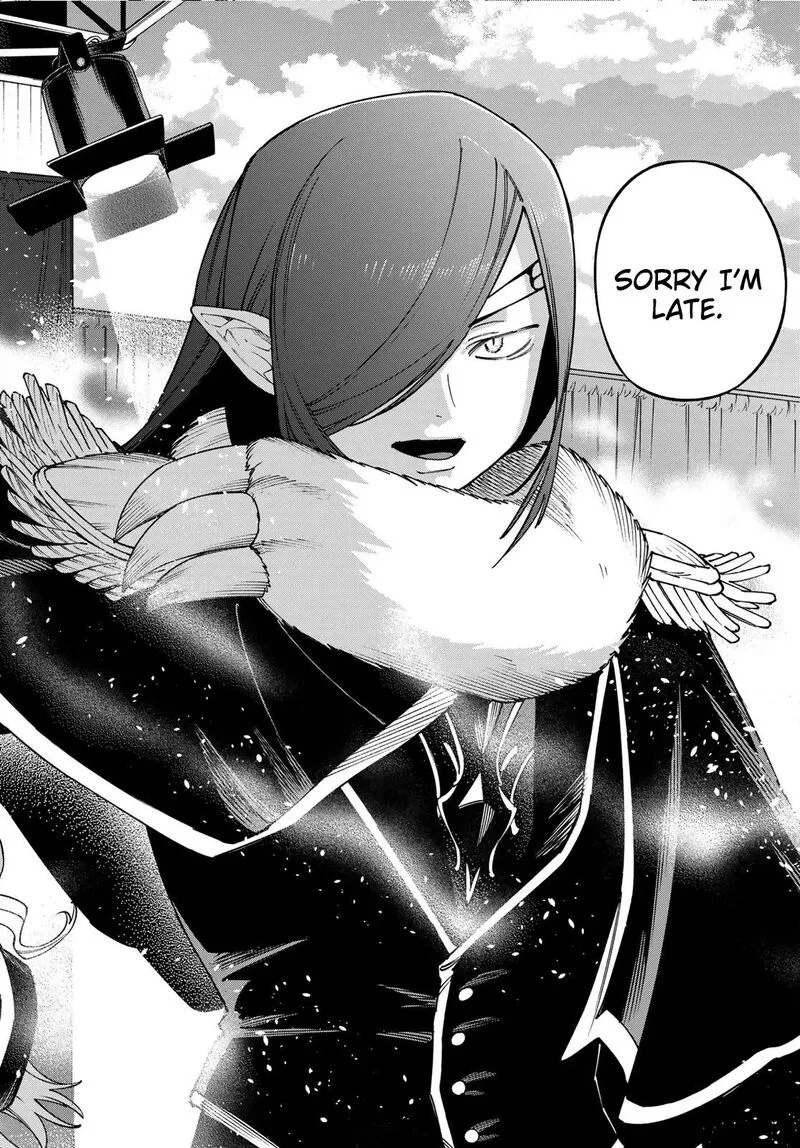 Shuuen no Majo to Sekai no Tabi Chapter 7 page 29