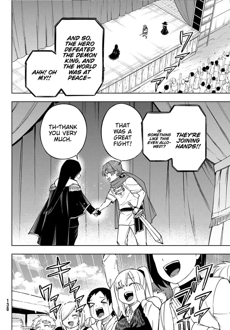 Shuuen no Majo to Sekai no Tabi Chapter 7 page 33