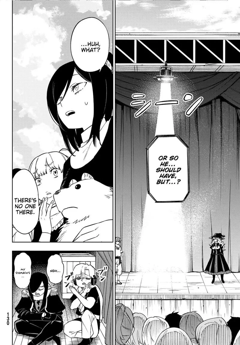 Shuuen no Majo to Sekai no Tabi Chapter 7 page 25
