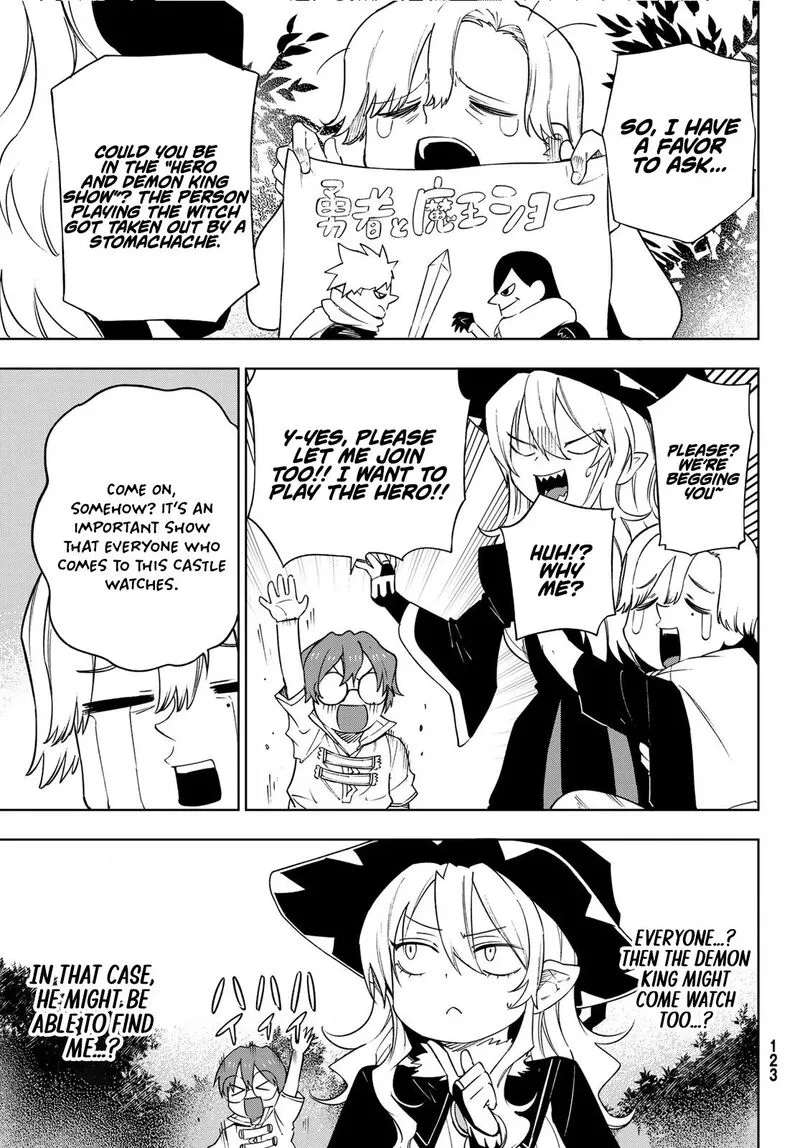 Shuuen no Majo to Sekai no Tabi Chapter 7 page 18