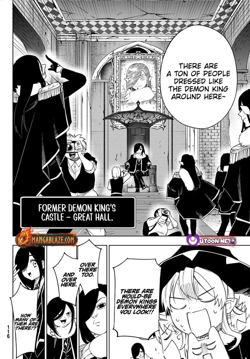 Shuuen no Majo to Sekai no Tabi Chapter 7 page 11