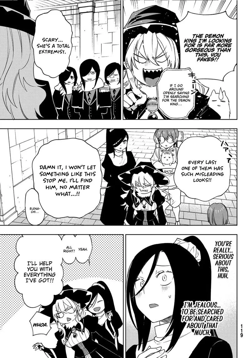 Shuuen no Majo to Sekai no Tabi Chapter 7 page 14