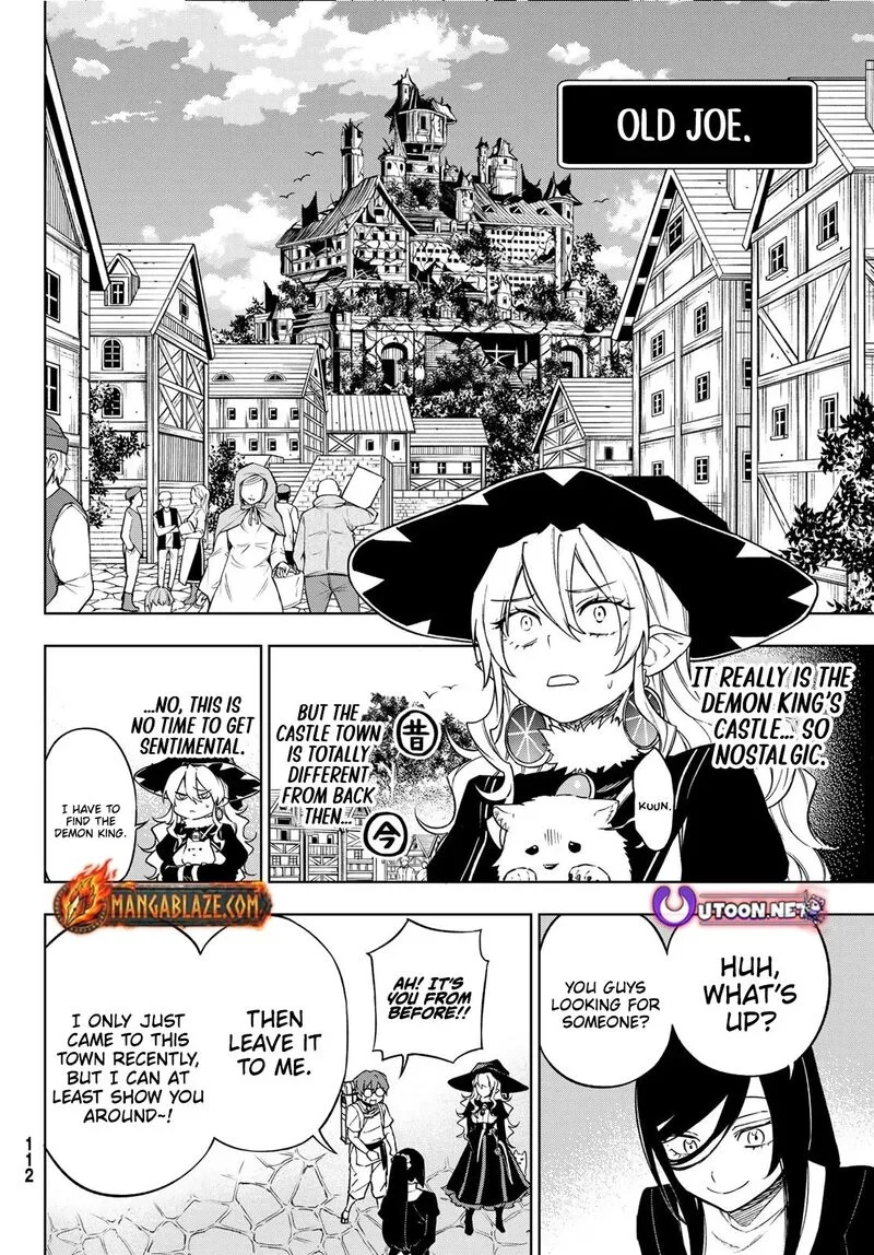 Shuuen no Majo to Sekai no Tabi Chapter 7 page 7