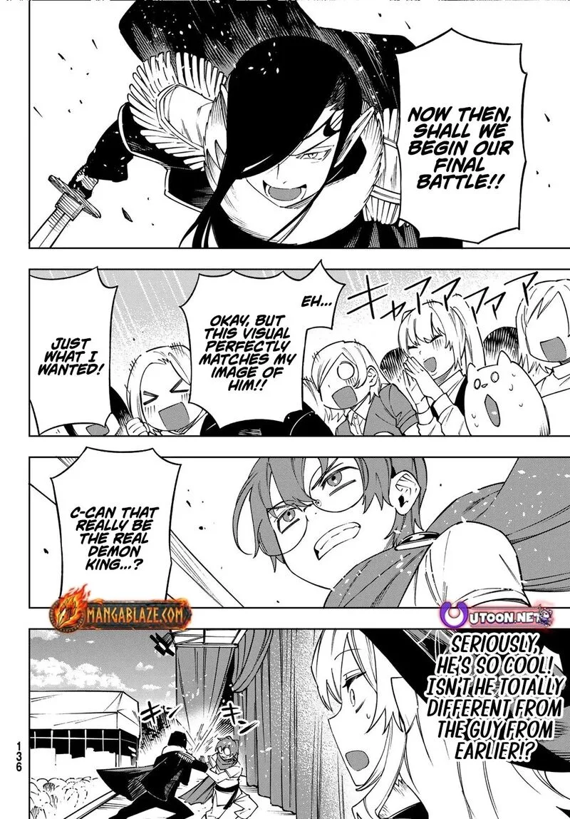 Shuuen no Majo to Sekai no Tabi Chapter 7 page 31