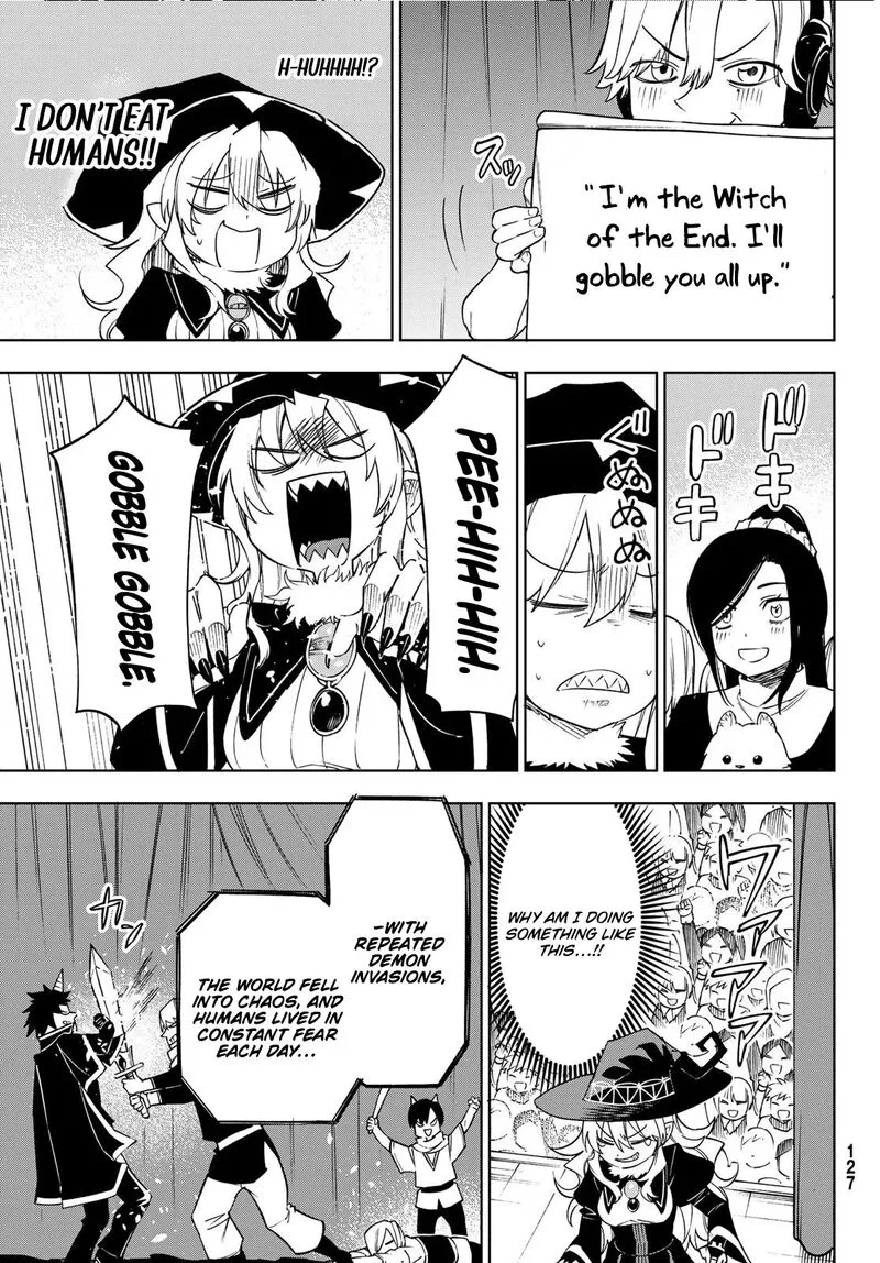 Shuuen no Majo to Sekai no Tabi Chapter 7 page 22
