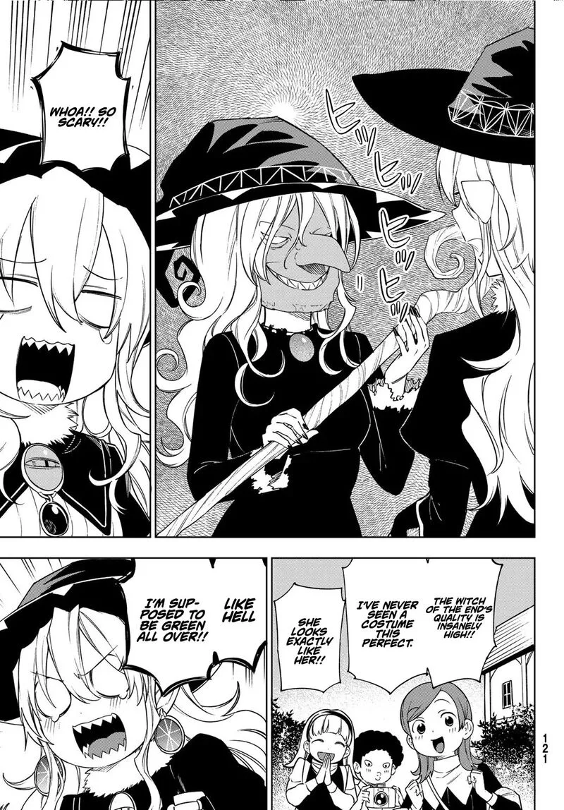 Shuuen no Majo to Sekai no Tabi Chapter 7 page 16