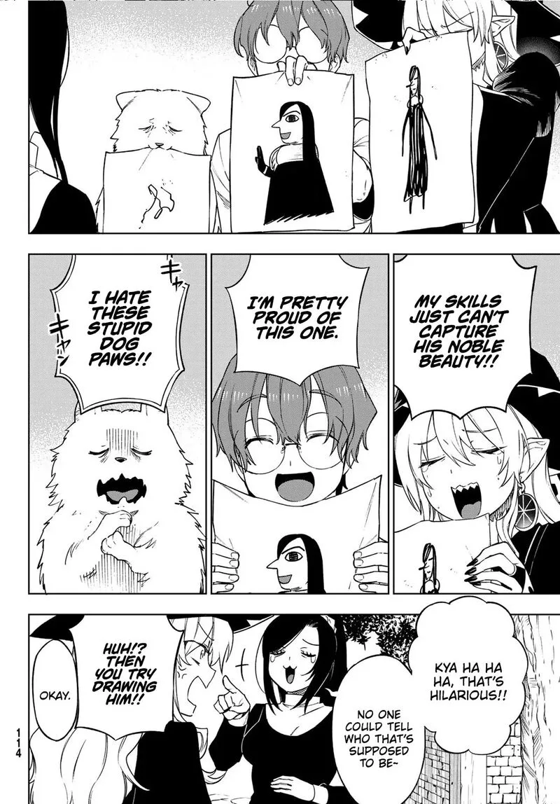 Shuuen no Majo to Sekai no Tabi Chapter 7 page 9