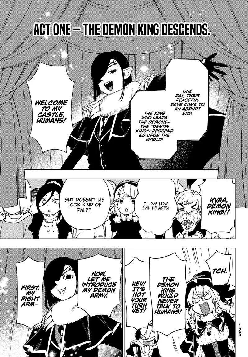 Shuuen no Majo to Sekai no Tabi Chapter 7 page 20