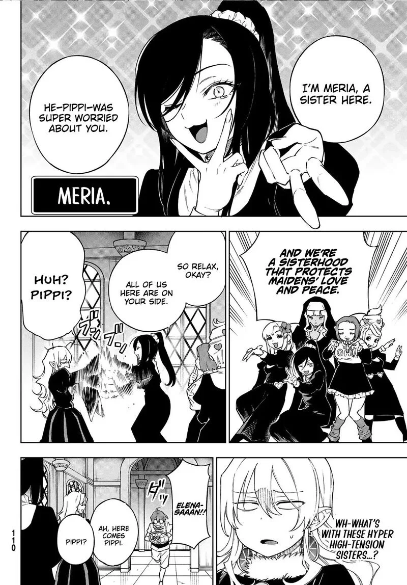 Shuuen no Majo to Sekai no Tabi Chapter 7 page 5