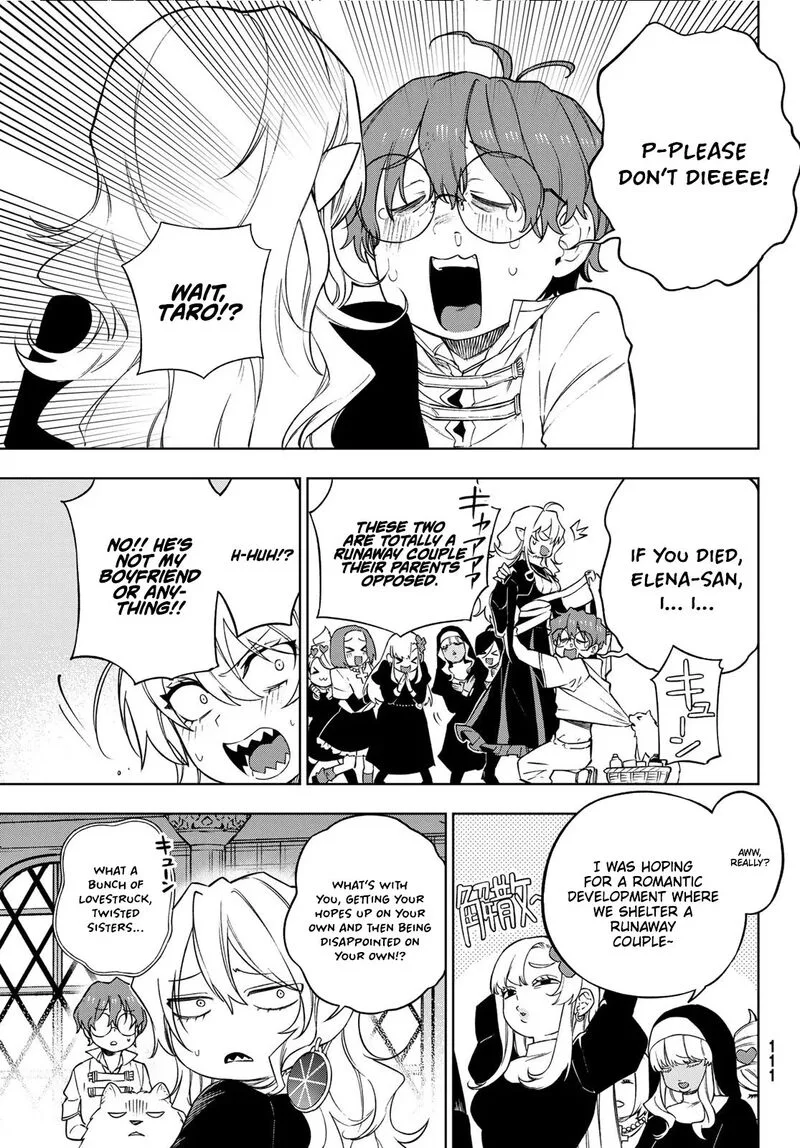 Shuuen no Majo to Sekai no Tabi Chapter 7 page 6