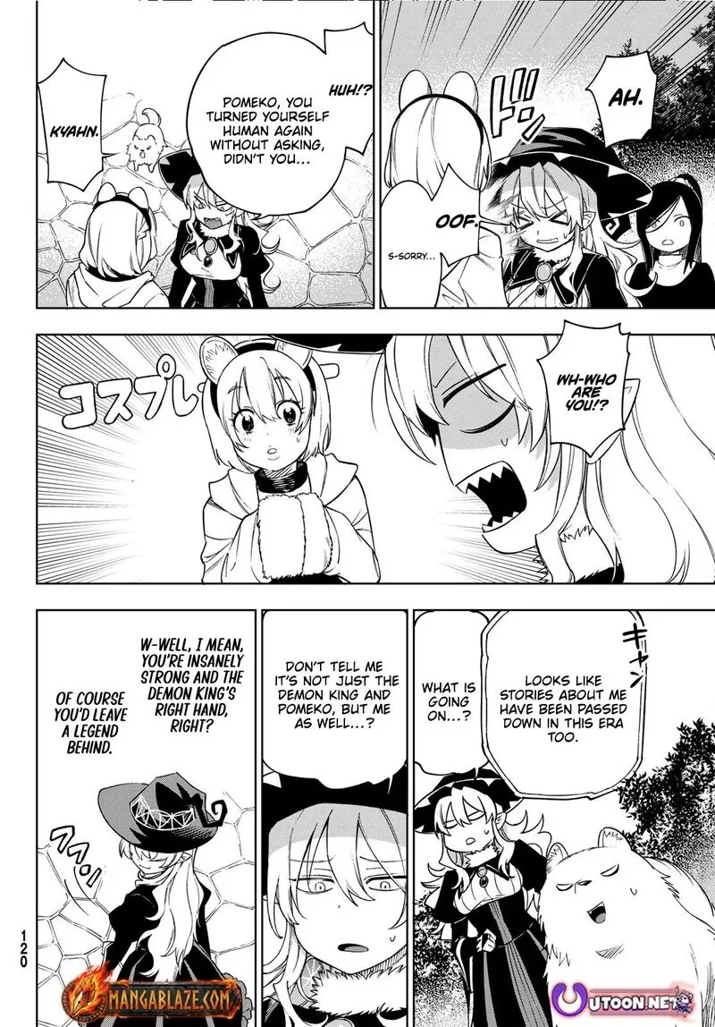 Shuuen no Majo to Sekai no Tabi Chapter 7 page 15