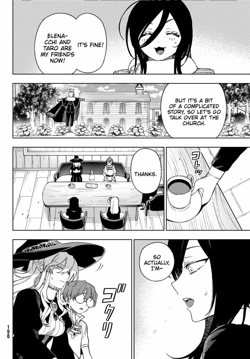 Shuuen no Majo to Sekai no Tabi Chapter 8 page 5