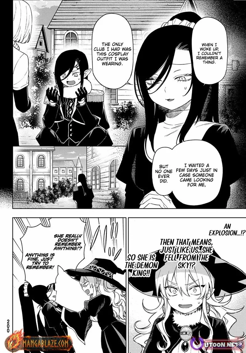 Shuuen no Majo to Sekai no Tabi Chapter 8 page 7