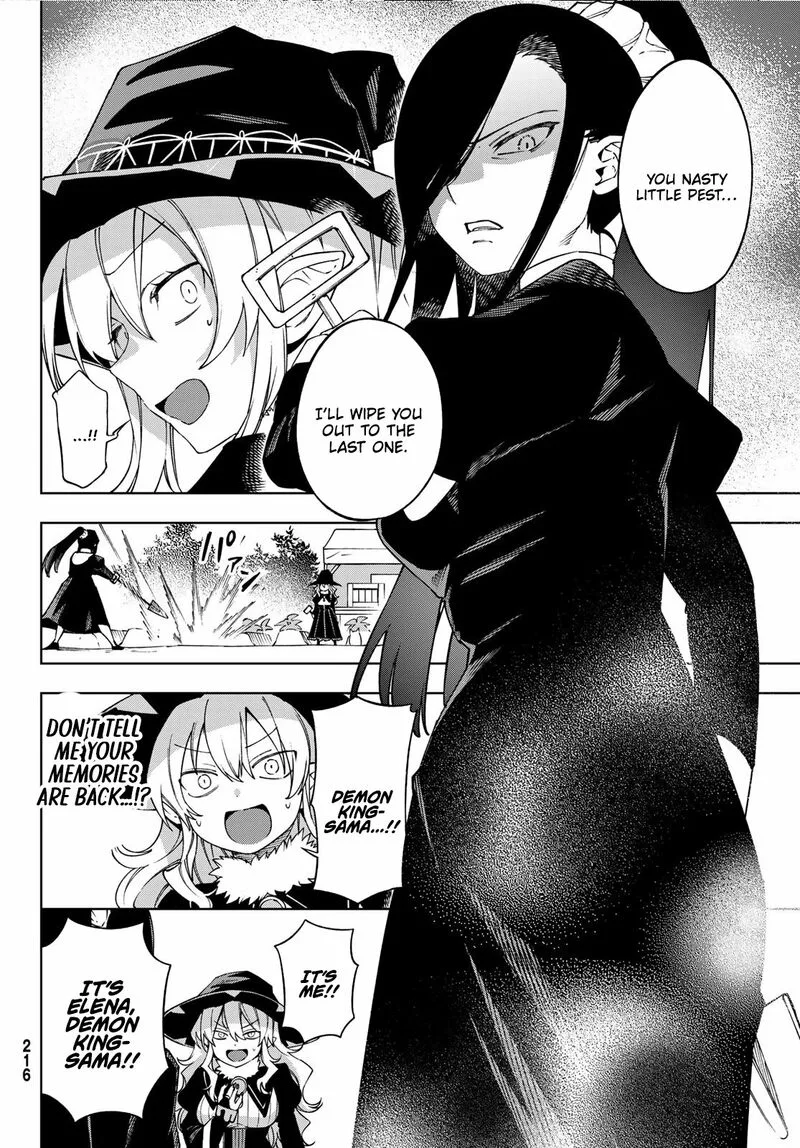 Shuuen no Majo to Sekai no Tabi Chapter 8 page 23