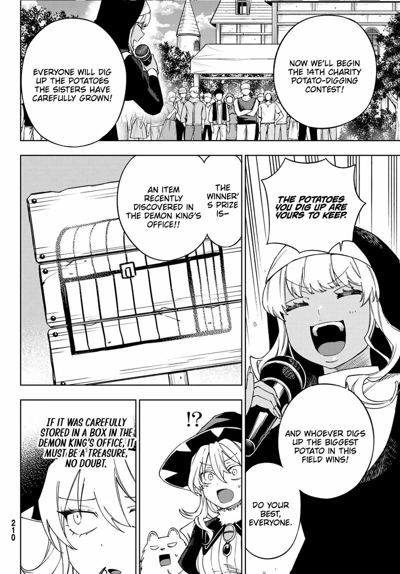 Shuuen no Majo to Sekai no Tabi Chapter 8 page 17