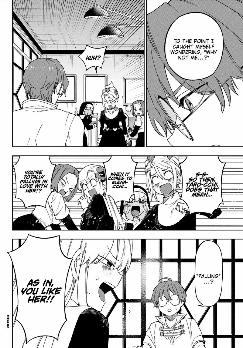 Shuuen no Majo to Sekai no Tabi Chapter 8 page 13