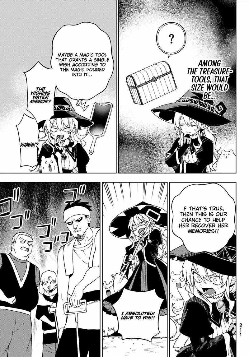 Shuuen no Majo to Sekai no Tabi Chapter 8 page 18