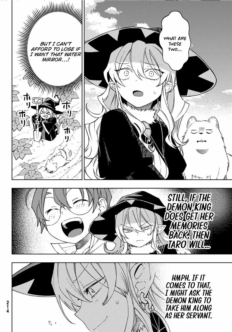 Shuuen no Majo to Sekai no Tabi Chapter 8 page 21