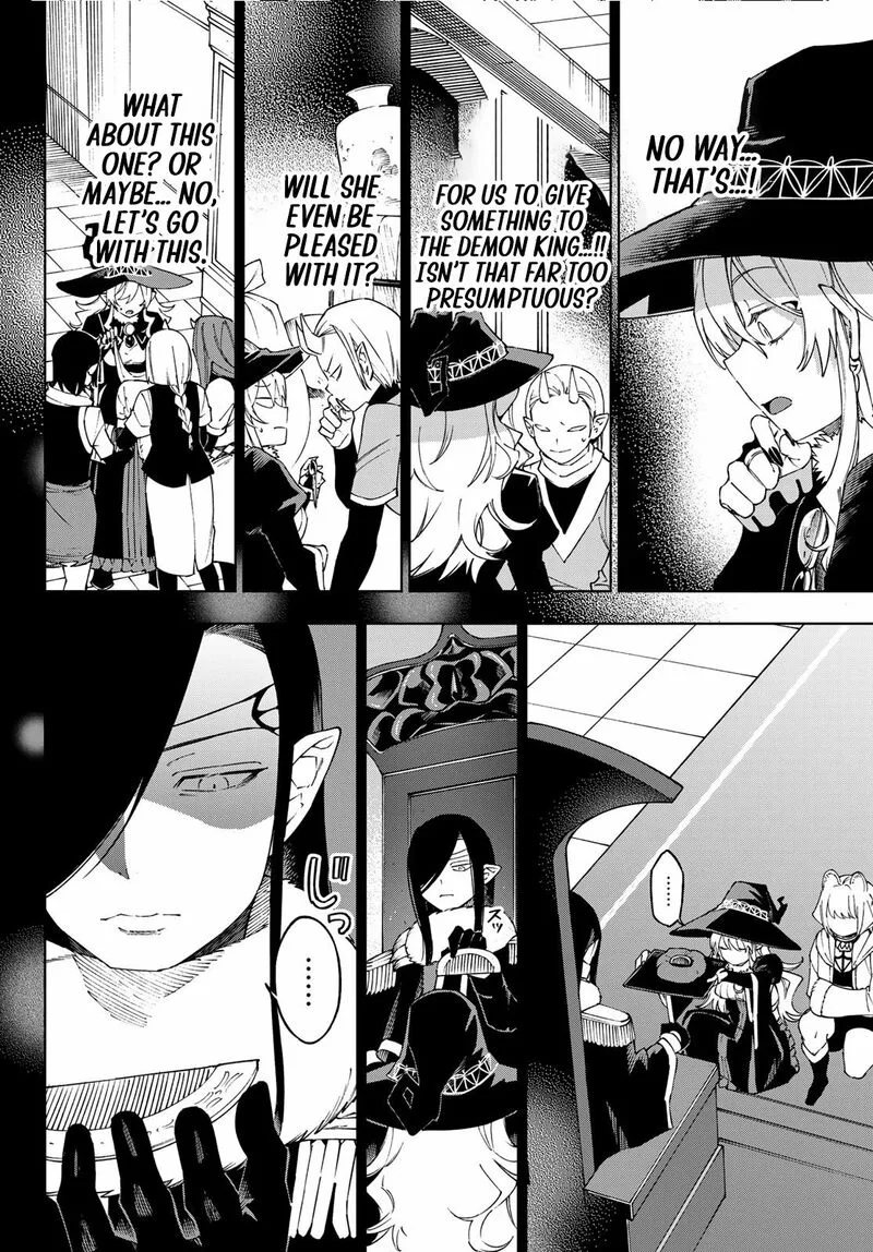 Shuuen no Majo to Sekai no Tabi Chapter 8 page 29