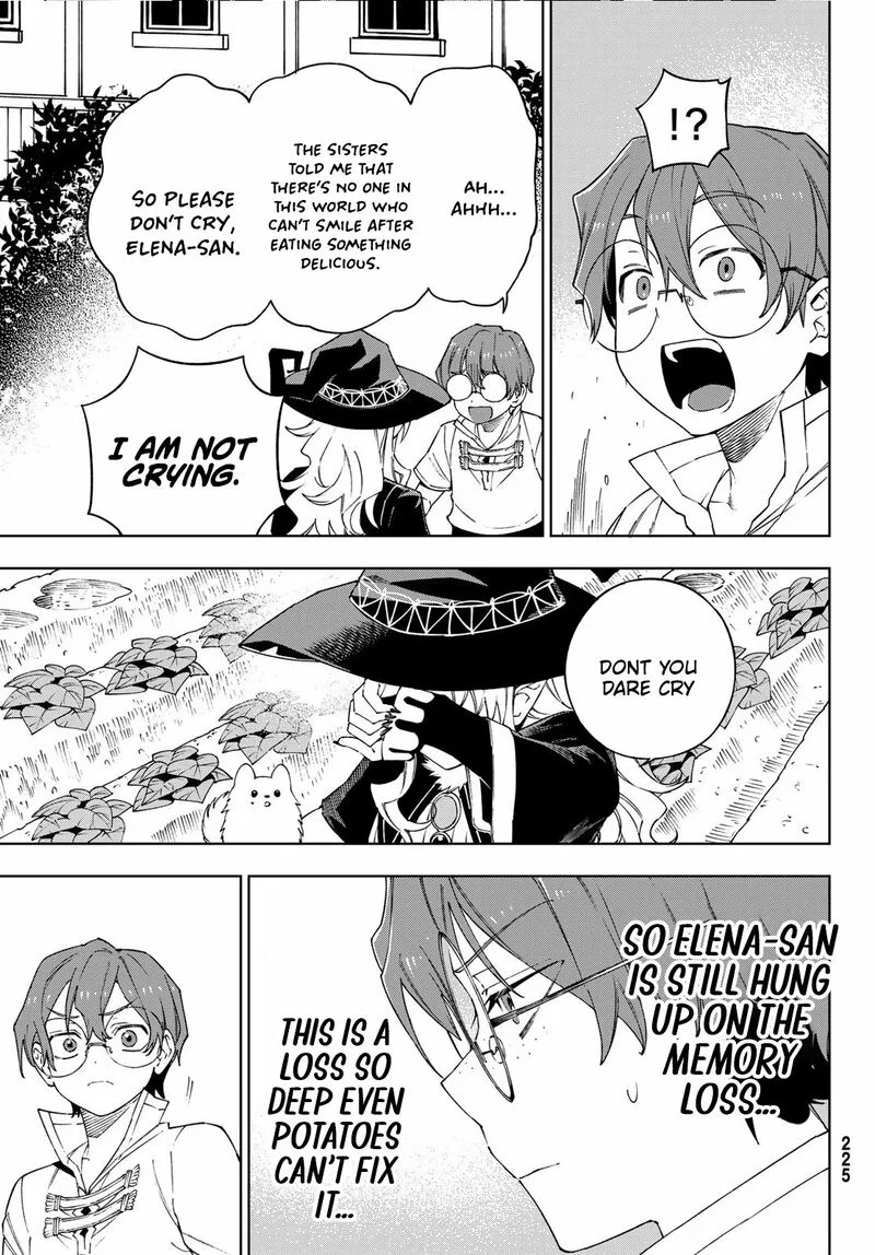Shuuen no Majo to Sekai no Tabi Chapter 8 page 32