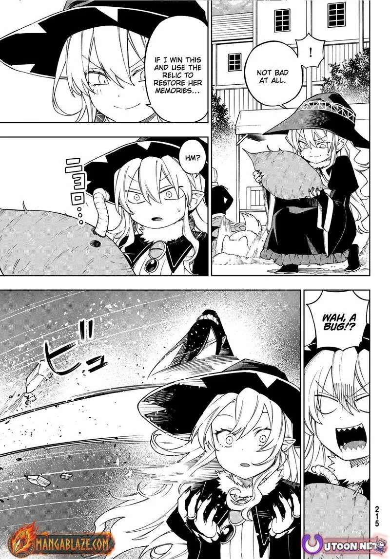 Shuuen no Majo to Sekai no Tabi Chapter 8 page 22