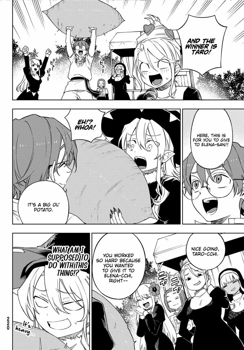 Shuuen no Majo to Sekai no Tabi Chapter 8 page 27