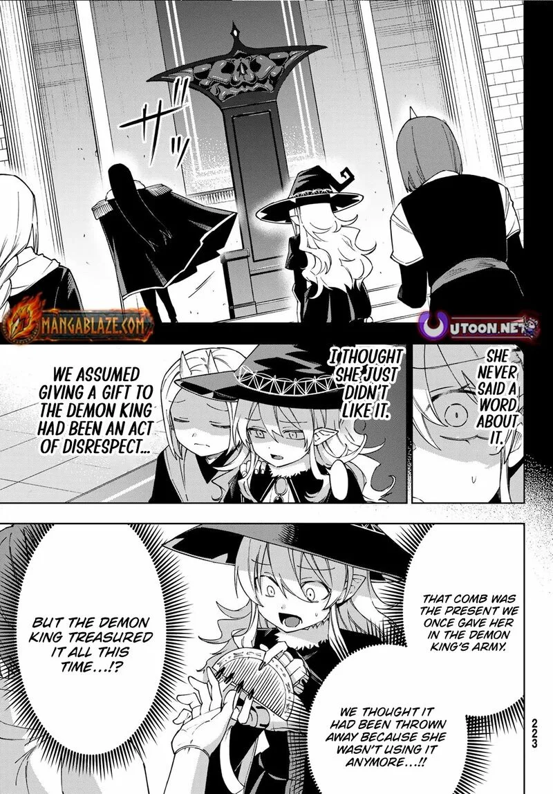 Shuuen no Majo to Sekai no Tabi Chapter 8 page 30