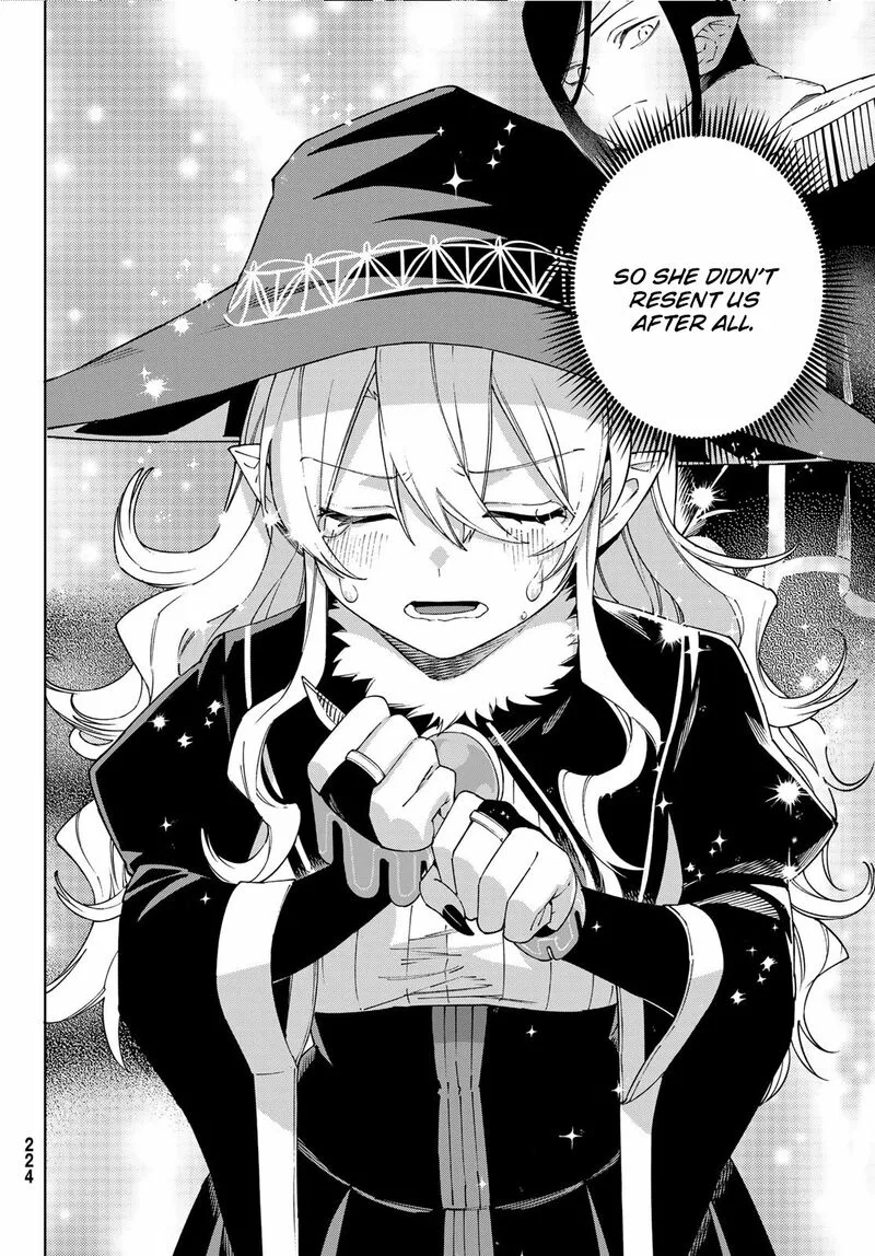 Shuuen no Majo to Sekai no Tabi Chapter 8 page 31