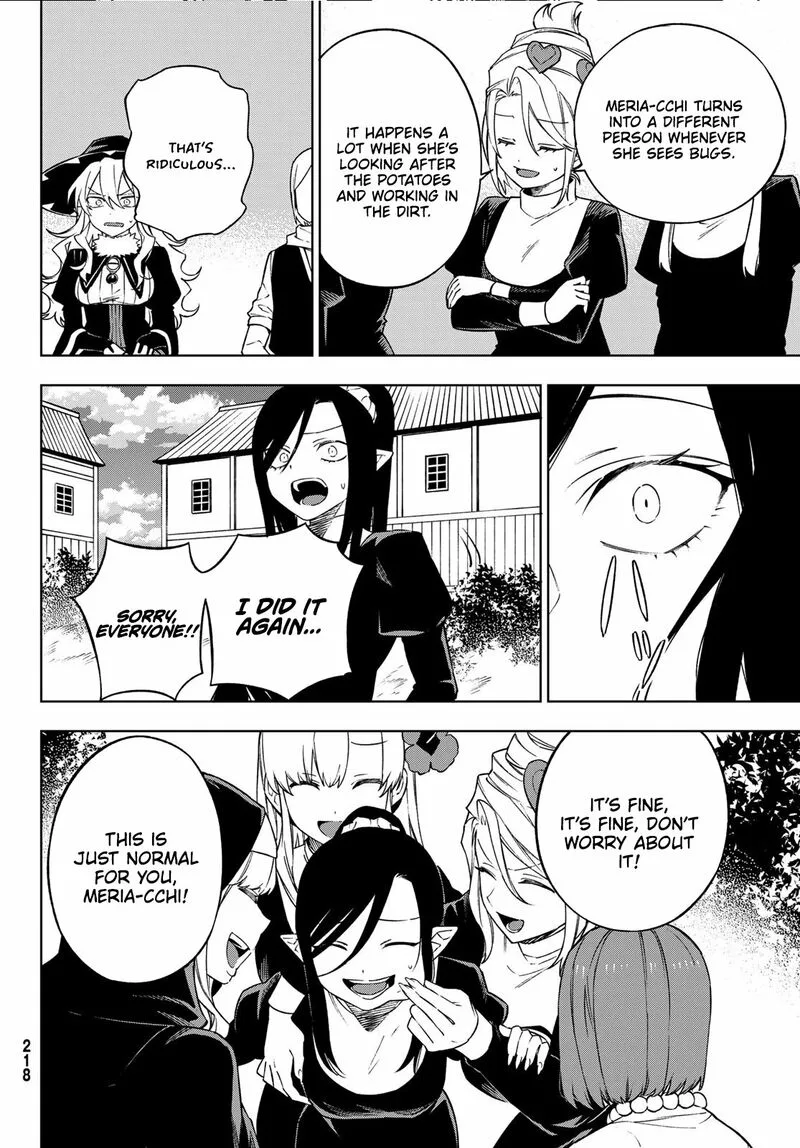 Shuuen no Majo to Sekai no Tabi Chapter 8 page 25